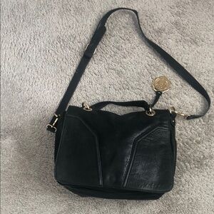 VINCE CAMUTO Tamara Built in-iPad,Satchel Bag Purse.